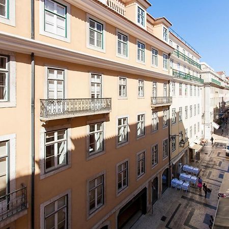 Correeiros Downtown Duplex & Deluxe Apartment Lisbon Exterior photo