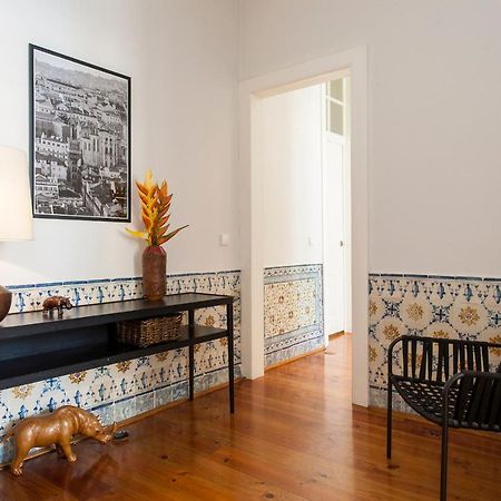 Correeiros Downtown Duplex & Deluxe Apartment Lisbon Exterior photo