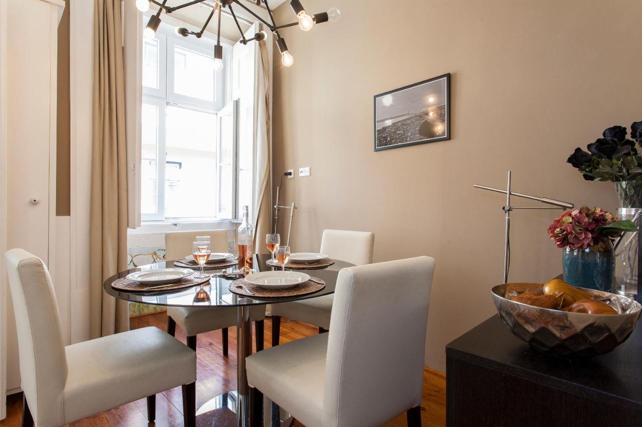 Correeiros Downtown Duplex & Deluxe Apartment Lisbon Exterior photo