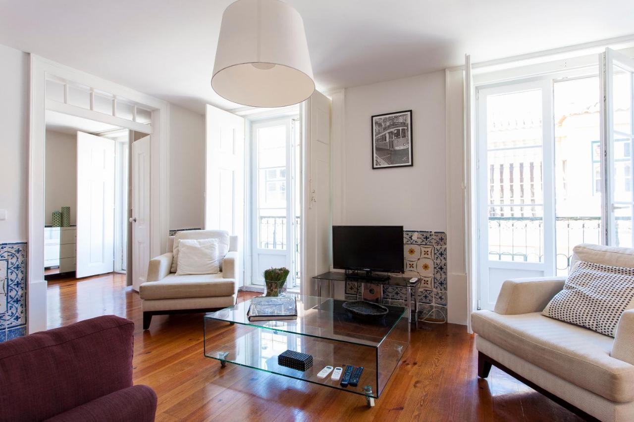 Correeiros Downtown Duplex & Deluxe Apartment Lisbon Exterior photo