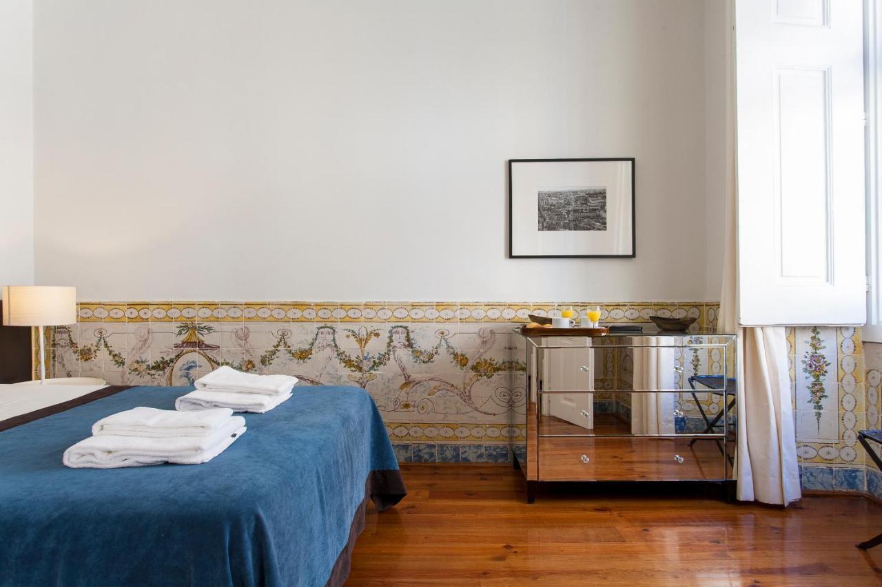 Correeiros Downtown Duplex & Deluxe Apartment Lisbon Exterior photo