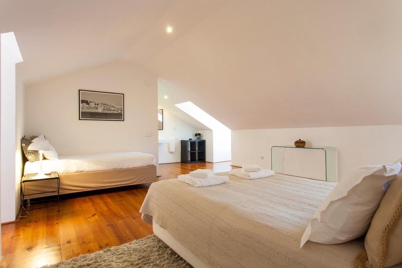Correeiros Downtown Duplex & Deluxe Apartment Lisbon Exterior photo