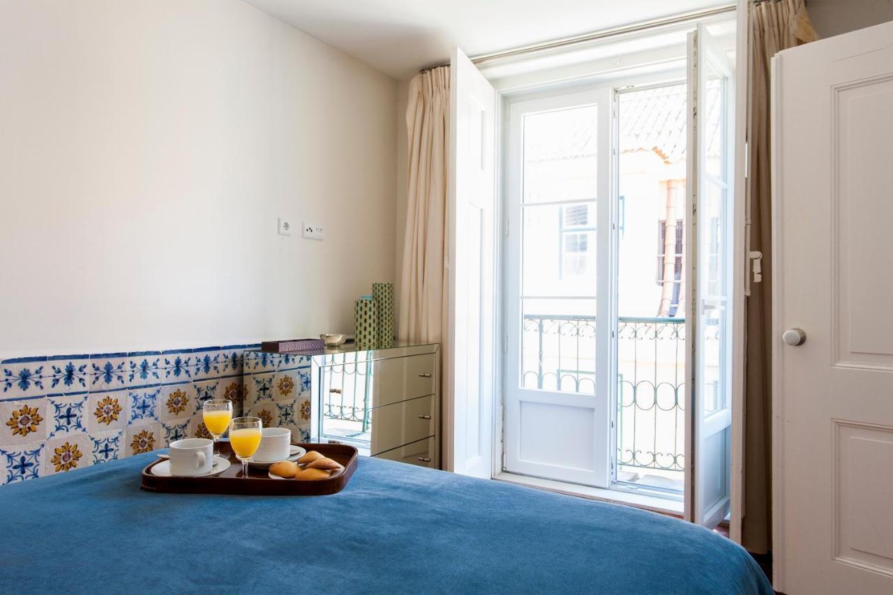 Correeiros Downtown Duplex & Deluxe Apartment Lisbon Exterior photo