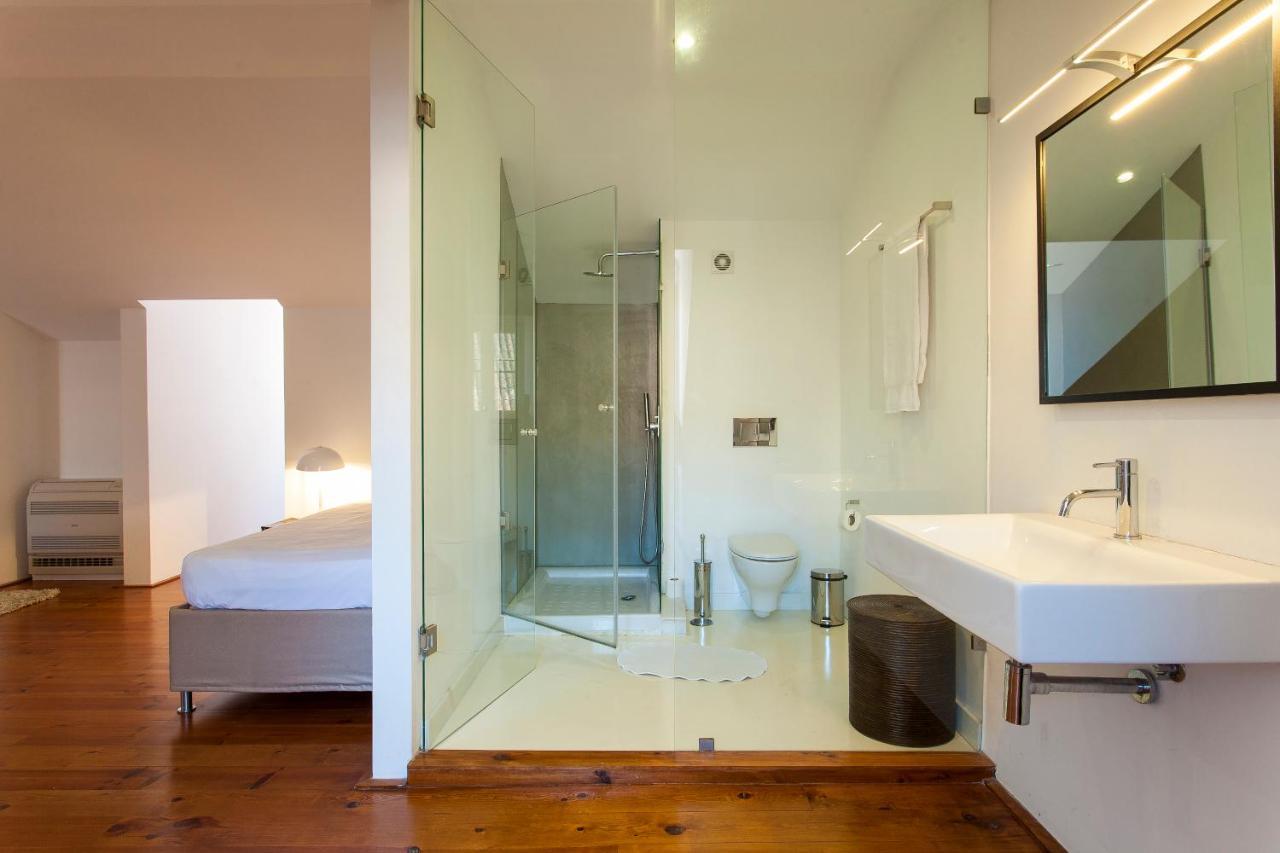 Correeiros Downtown Duplex & Deluxe Apartment Lisbon Exterior photo