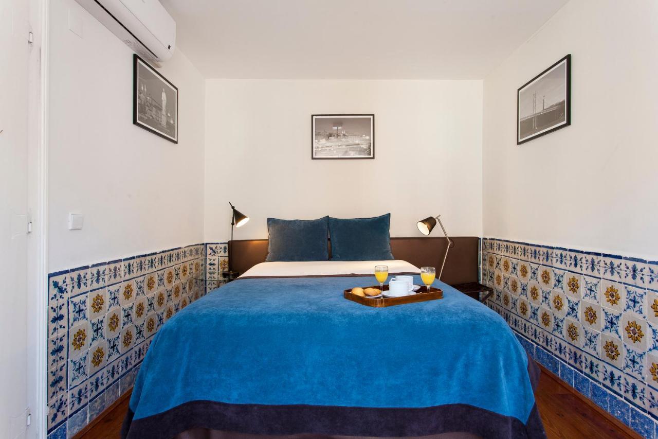 Correeiros Downtown Duplex & Deluxe Apartment Lisbon Exterior photo