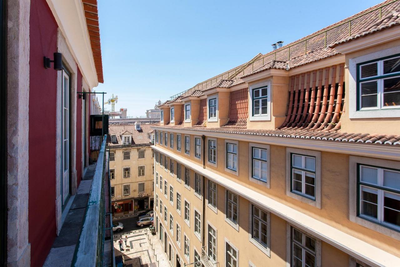 Correeiros Downtown Duplex & Deluxe Apartment Lisbon Exterior photo