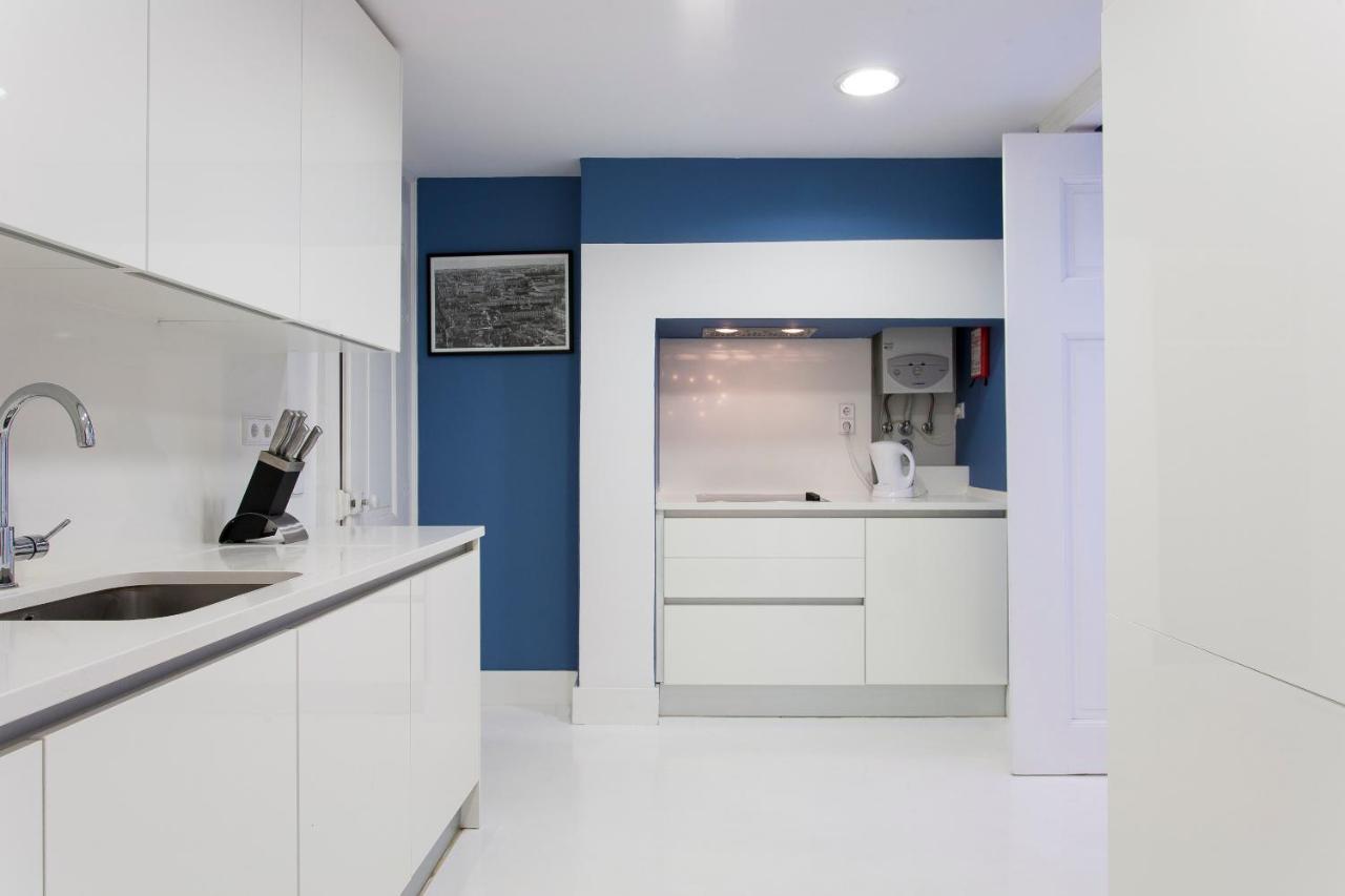 Correeiros Downtown Duplex & Deluxe Apartment Lisbon Exterior photo