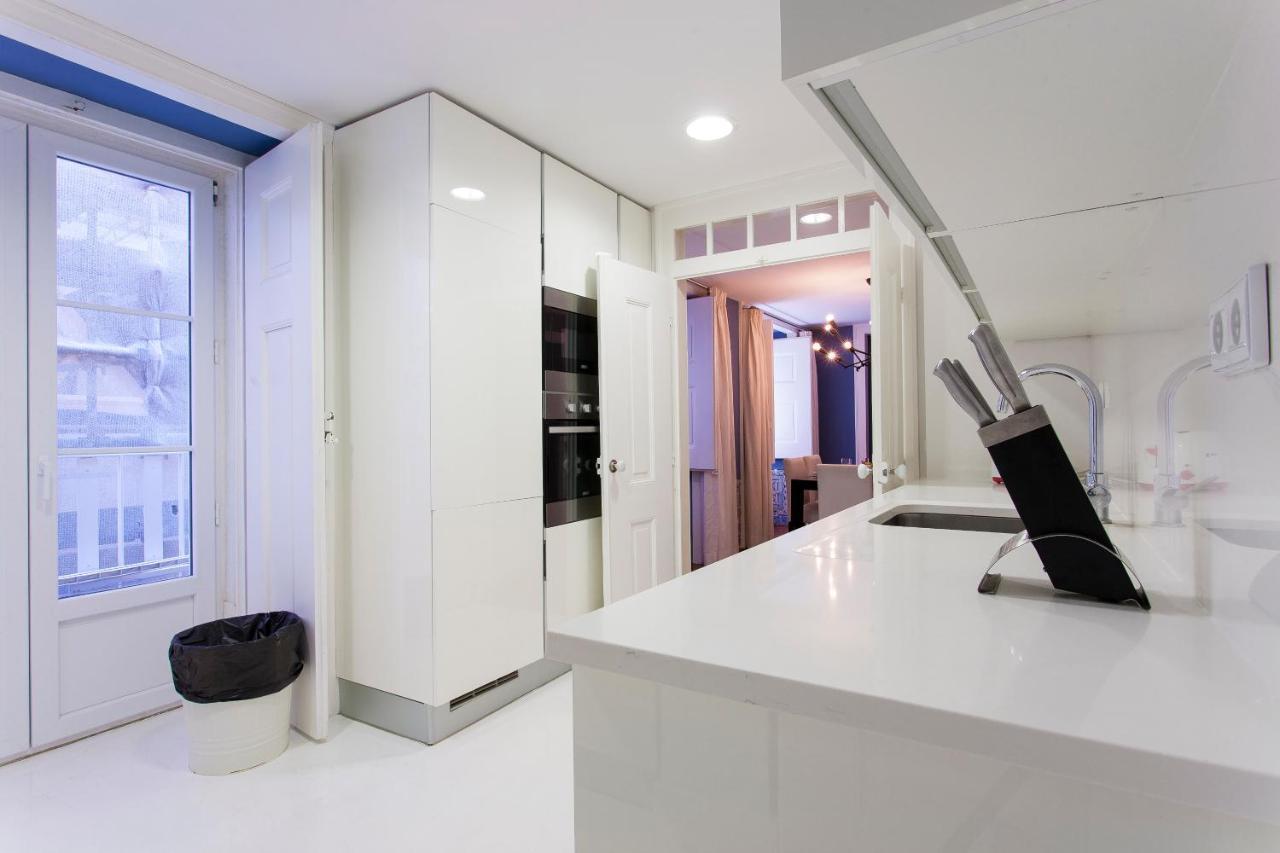 Correeiros Downtown Duplex & Deluxe Apartment Lisbon Exterior photo