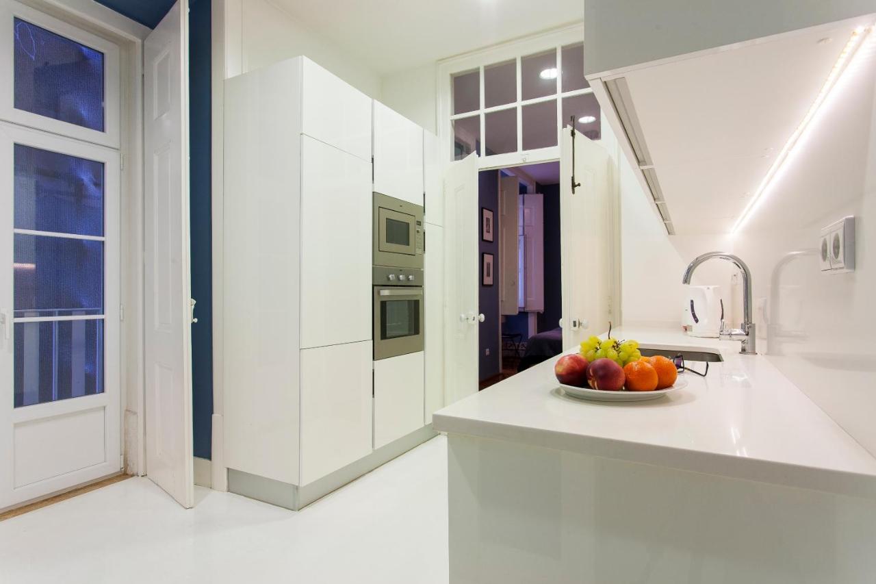 Correeiros Downtown Duplex & Deluxe Apartment Lisbon Exterior photo