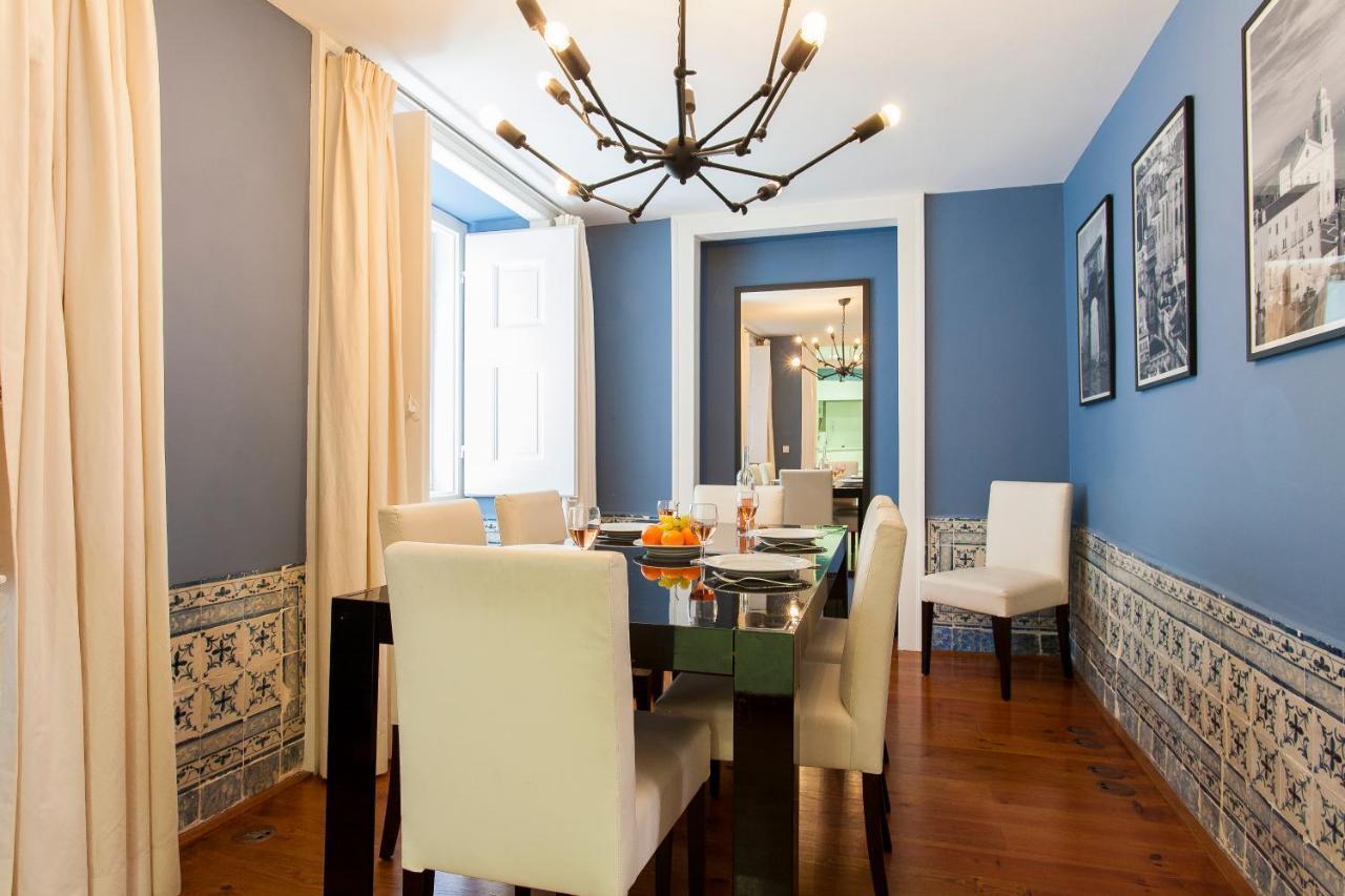 Correeiros Downtown Duplex & Deluxe Apartment Lisbon Exterior photo