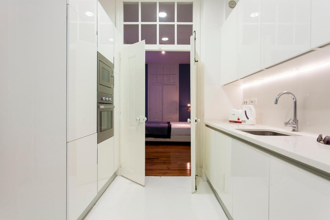 Correeiros Downtown Duplex & Deluxe Apartment Lisbon Exterior photo