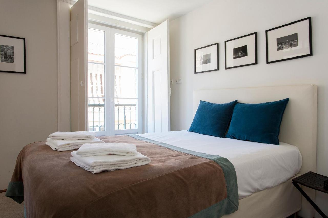 Correeiros Downtown Duplex & Deluxe Apartment Lisbon Exterior photo