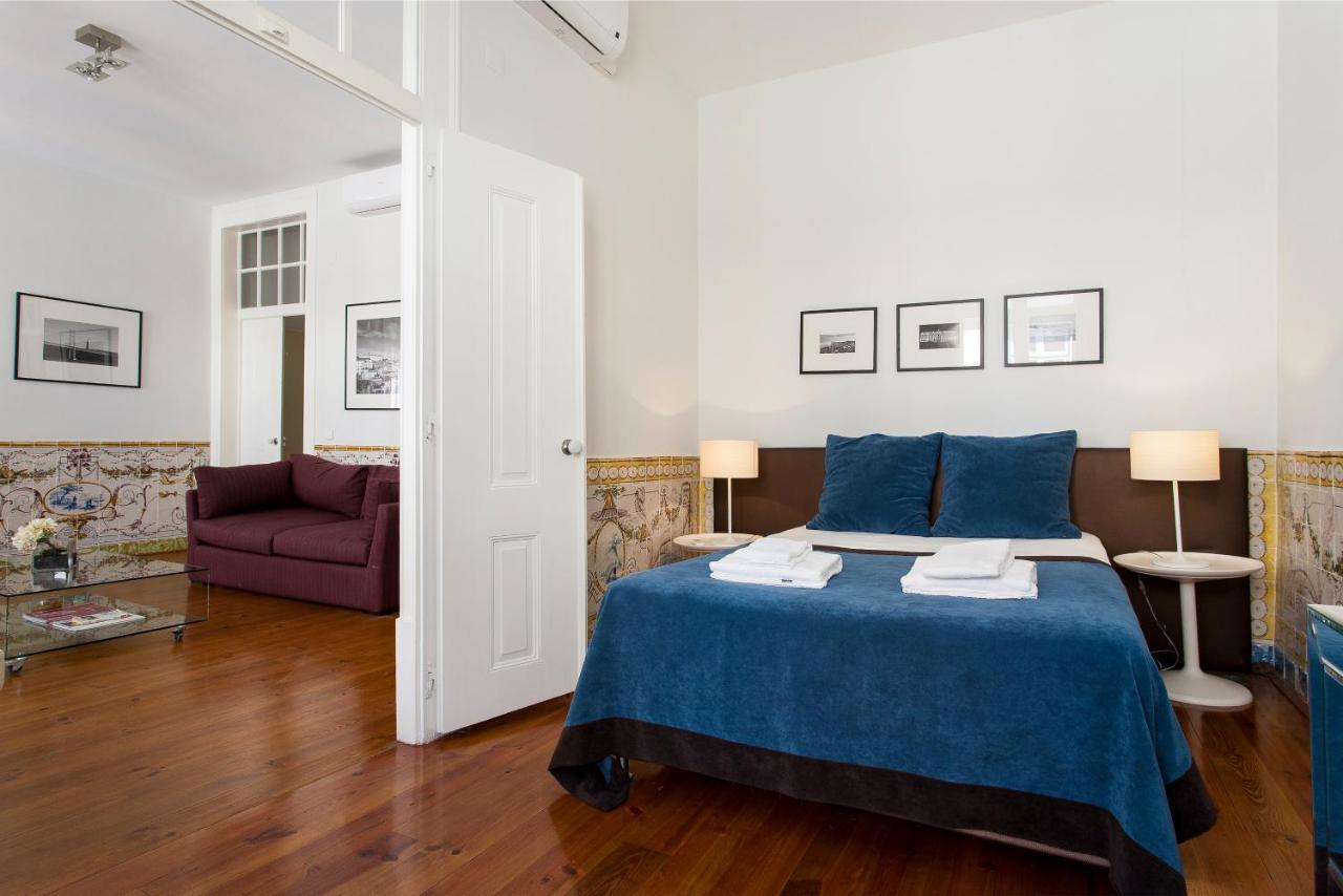 Correeiros Downtown Duplex & Deluxe Apartment Lisbon Exterior photo