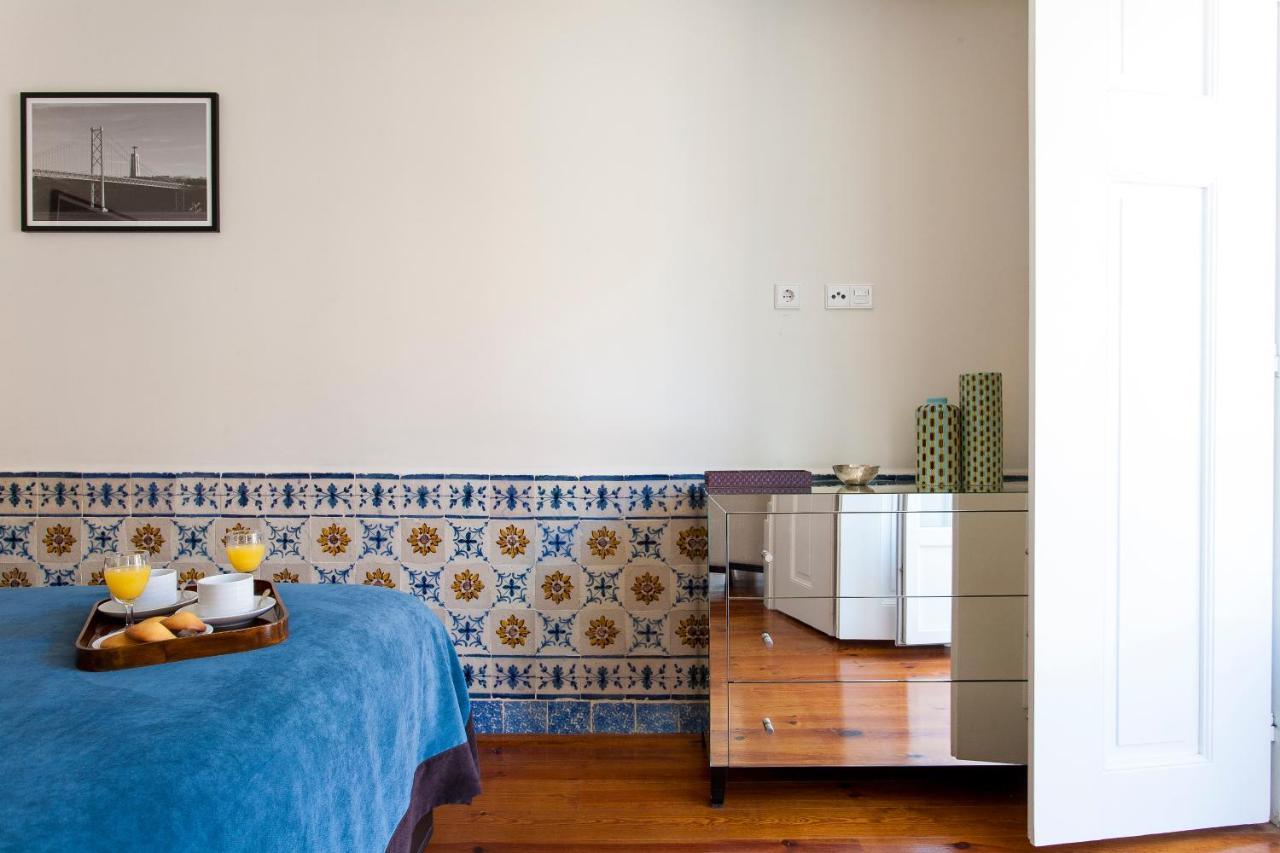 Correeiros Downtown Duplex & Deluxe Apartment Lisbon Exterior photo